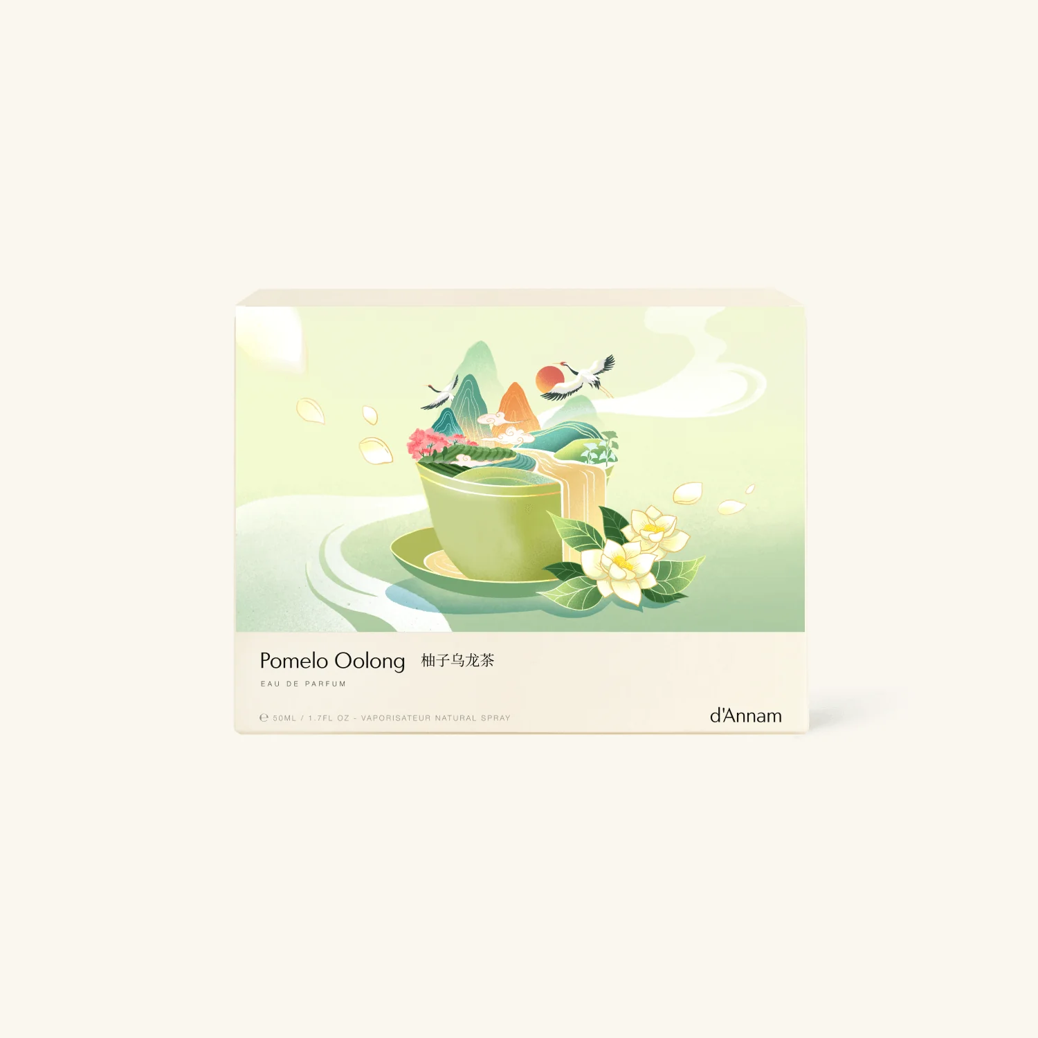 Pomelo Oolong - Image 3