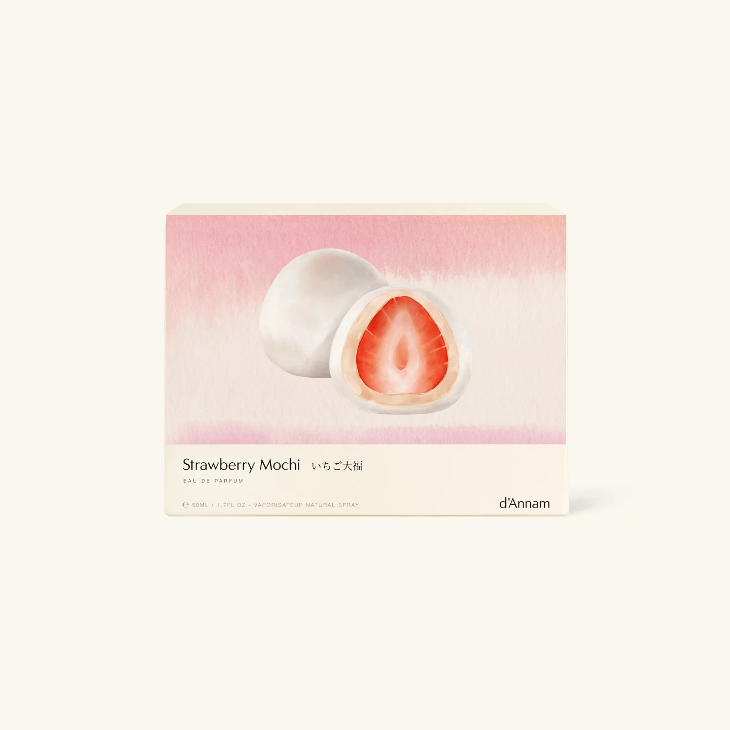 Strawberry Mochi - Image 3